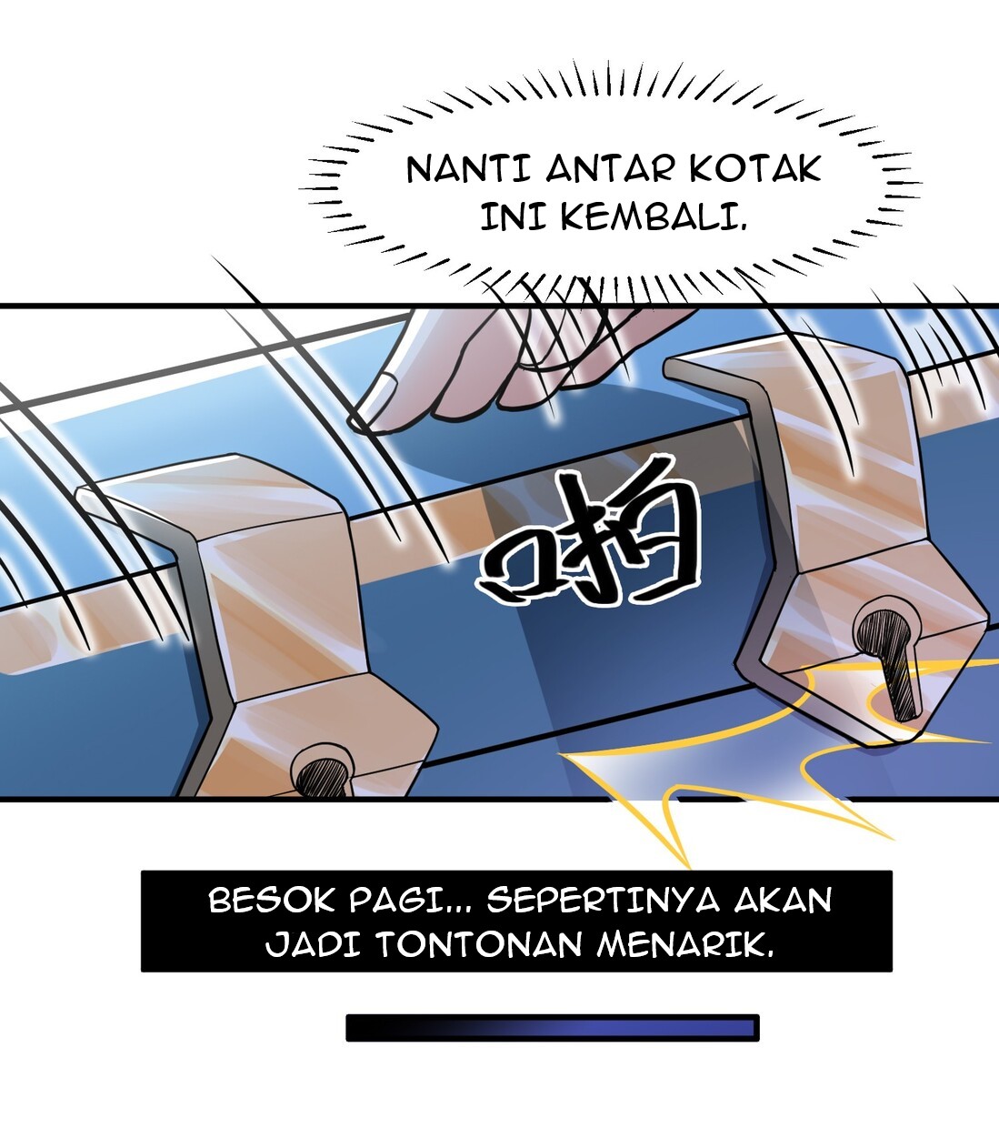 First Dragon (Yuanlong) Chapter 39 Gambar 10